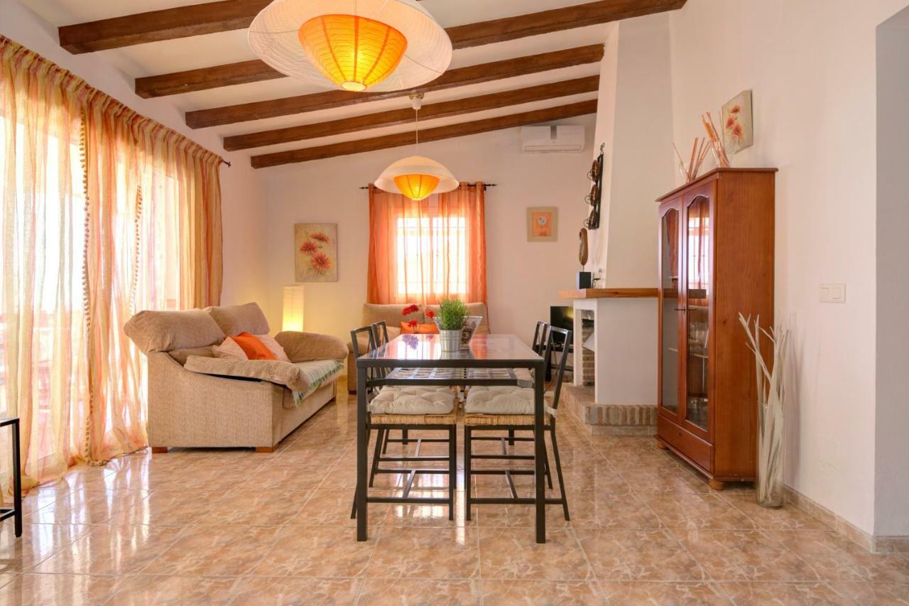 Villa Day Dreamer Торрокс-Коста Экстерьер фото